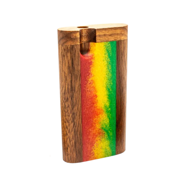 Dugout / Rasta Resin